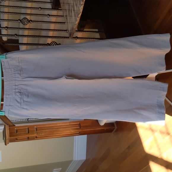 Melanie Lyne Wide Leg Linen Pants - Picture 7 of 16